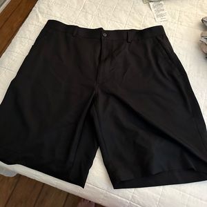 PGA Tour shorts black size 38